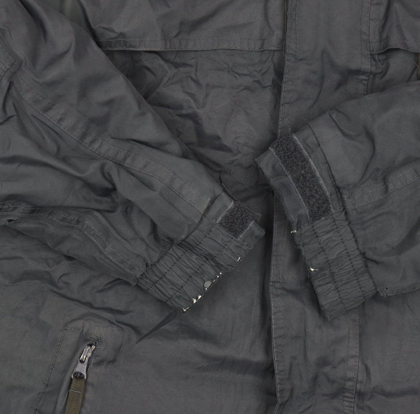Regatta Men's Blue Waterproof Hooded Parka Jacket Size S