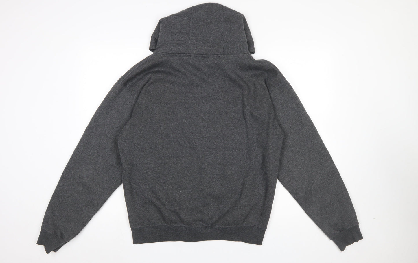 Hayward.CA Men’s Grey Full Zip Hoodie Size M San Francisco Graphic