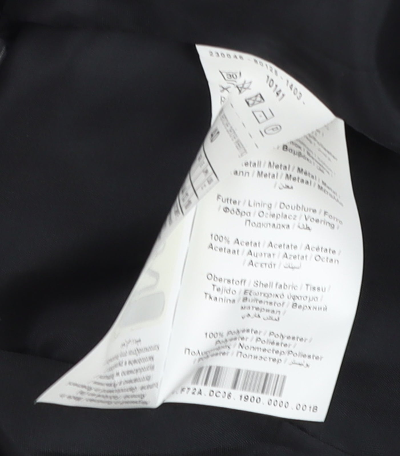 Gerry Weber Women's Grey Geometric Blazer Jacket Size 14