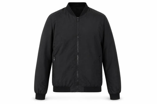 Cedarwood State Men's Black S Lightweight Activewear Jacket