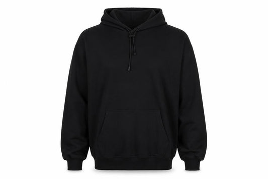 Bolongaro Trevor Men’s Black Pullover Hoodie L Graphic Print Snake Design