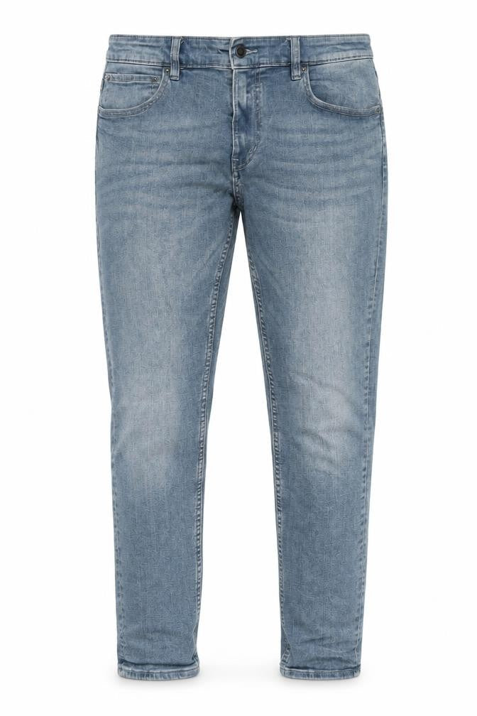 Pull&Bear Men's Blue Slim Fit Denim Jeans Size 32 Straight