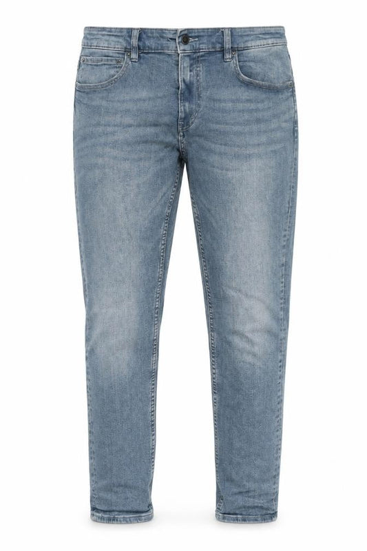 Pull&Bear Men's Blue Slim Fit Denim Jeans Size 32 Straight
