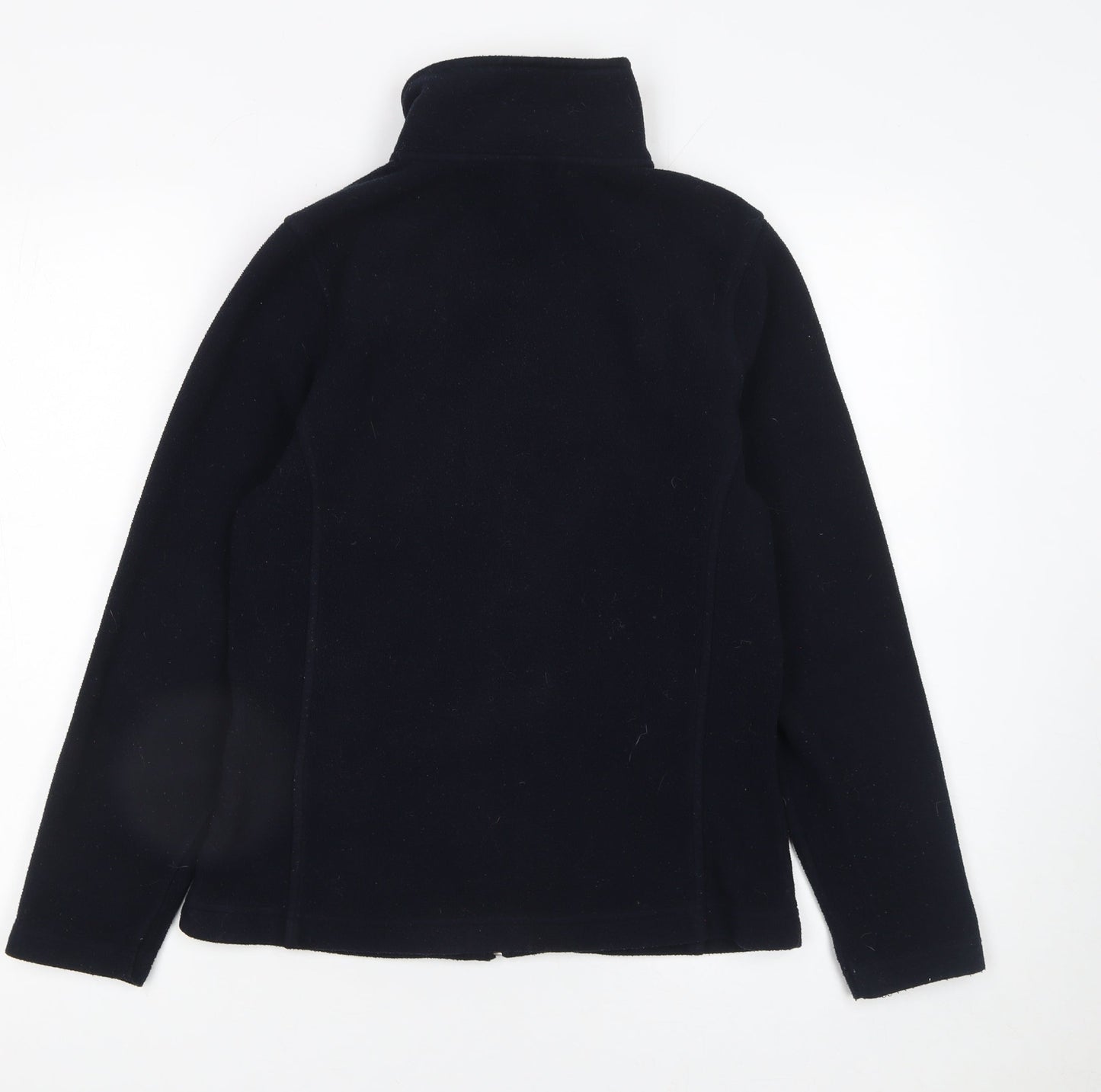 Peter Storm Womens Black XS Fleece Full Zip Jacket