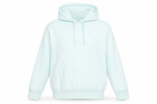 Nike Women’s Blue Pullover Hoodie Small Hooded Sweatshirt