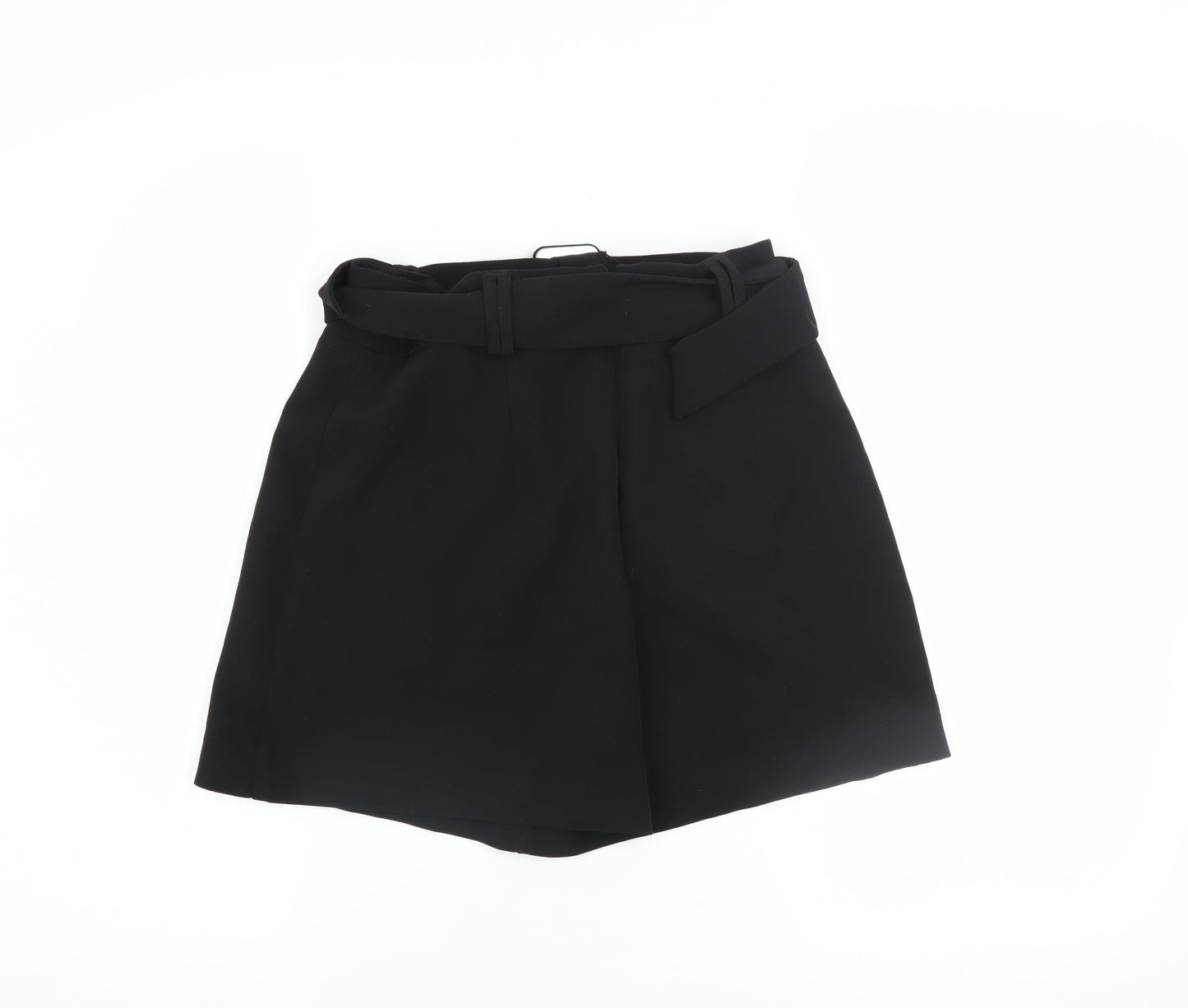 Stradivarius Women’s Black Size 10 Short High Rise Pencil Skirt