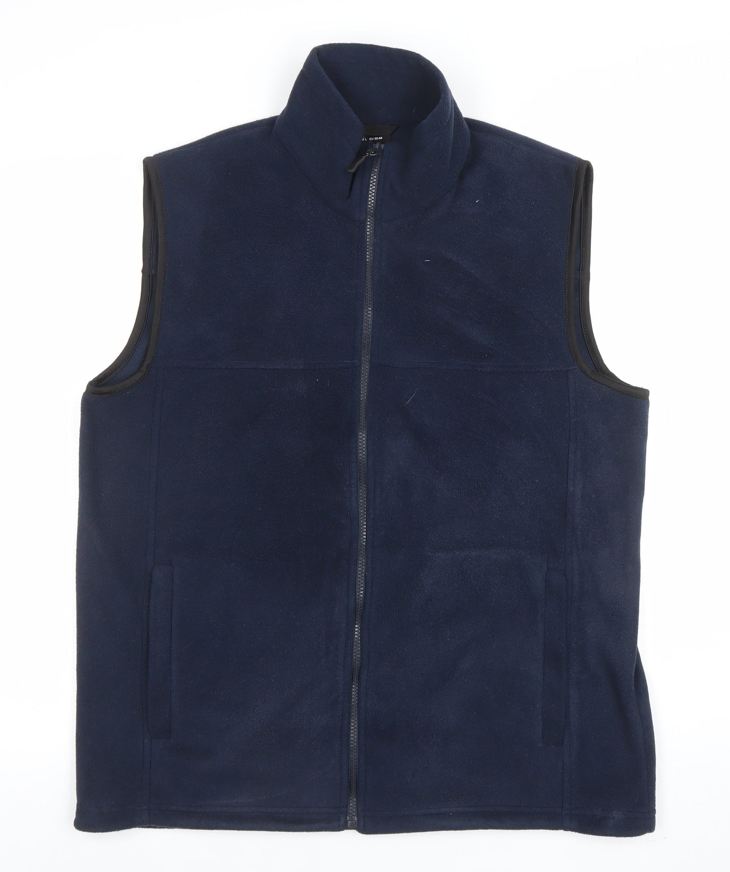 Regatta Professional Men's Blue Fleece Full Zip Waistcoat L