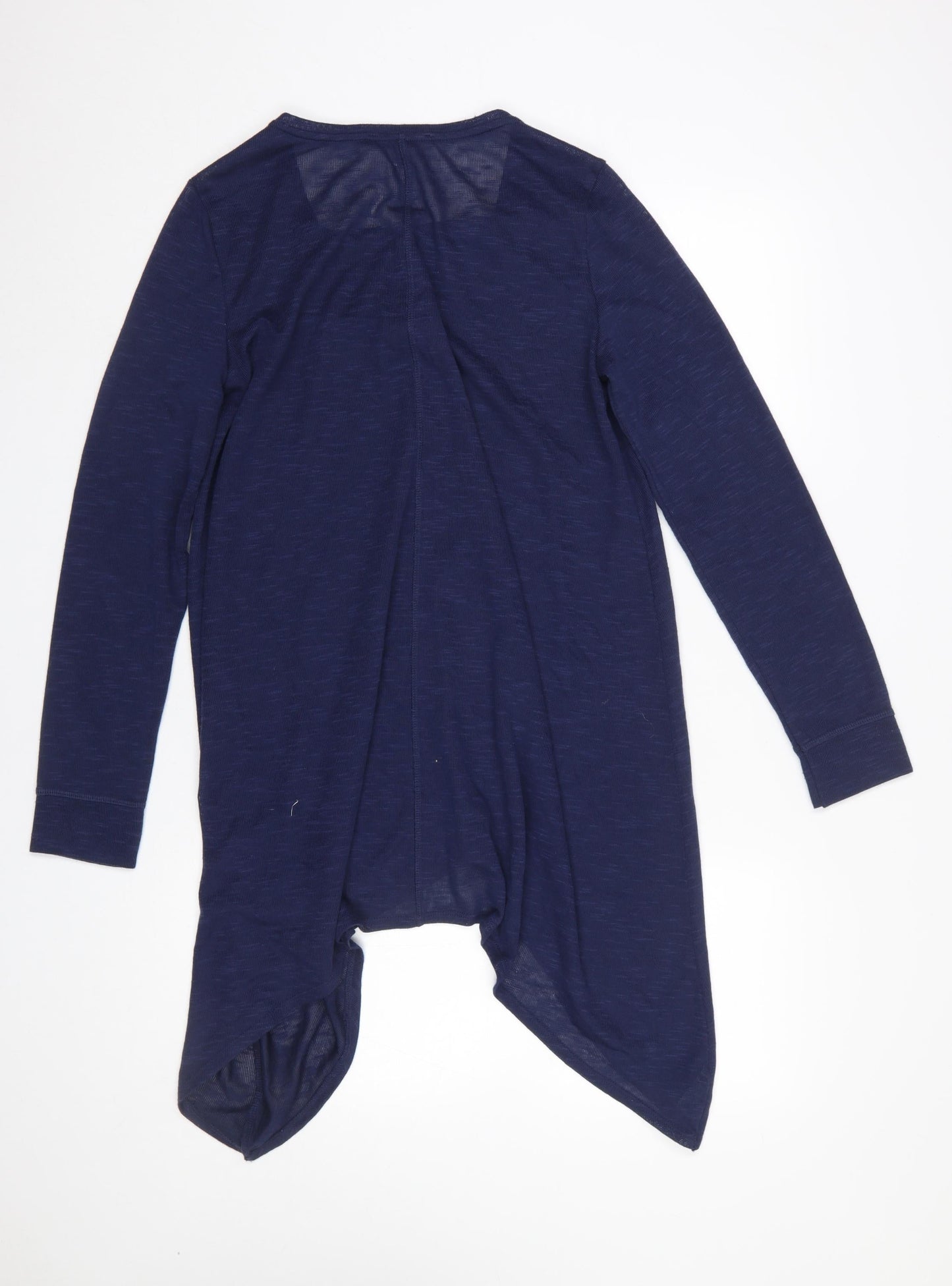 Woolworths Women’s Blue Medium Tunic Jumper Long Sleeve Relaxed Fit