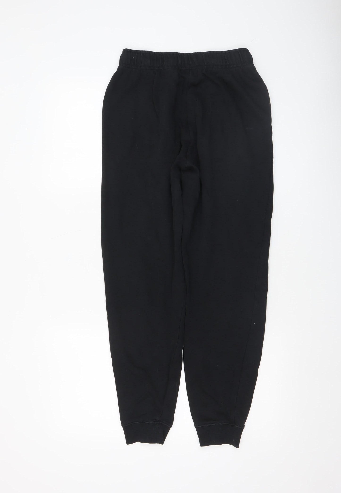 Nike Women’s Black XS Jogger Sweatpants Fleece Tapered Fit
