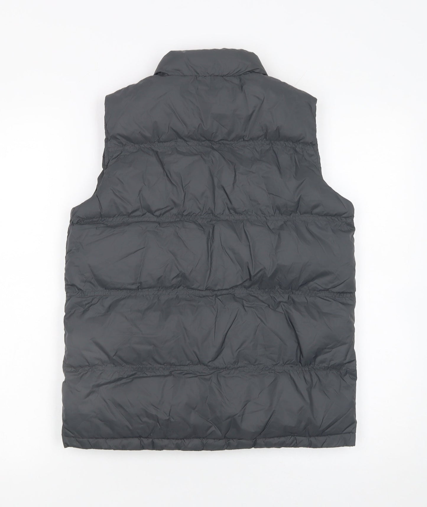 Peter Storm Boys Grey Padded Bodywarmer Waistcoat Age 13 Years