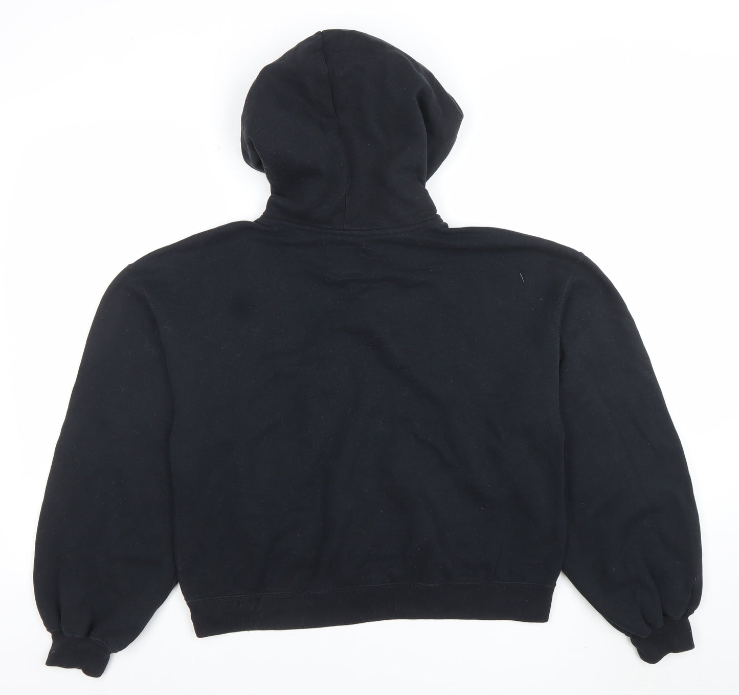 Abercrombie & Fitch Women Black S Pullover Hoodie Soft A&F Collection