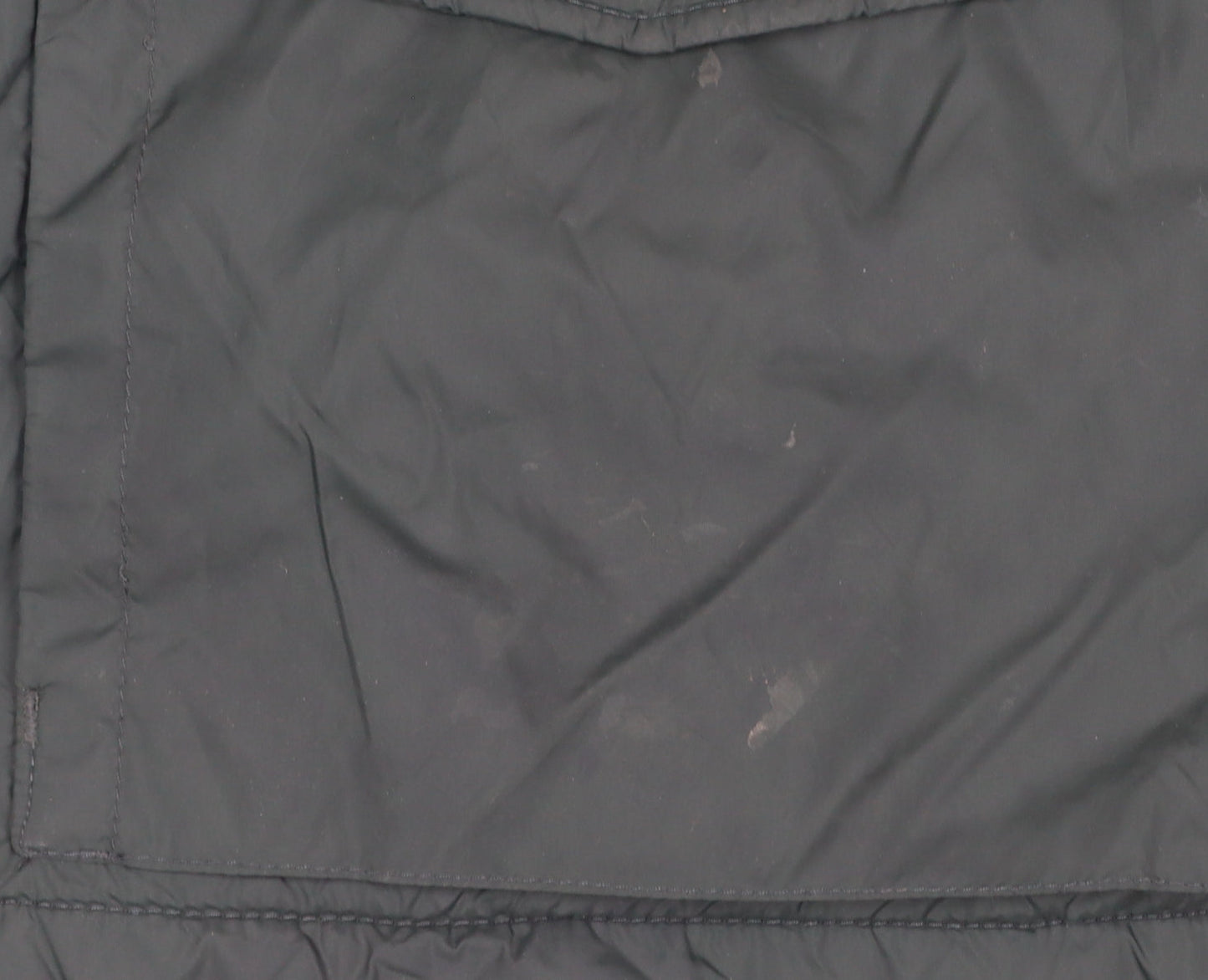 Marks and Spencer Men's Green XL Parka Jacket Water Resistant