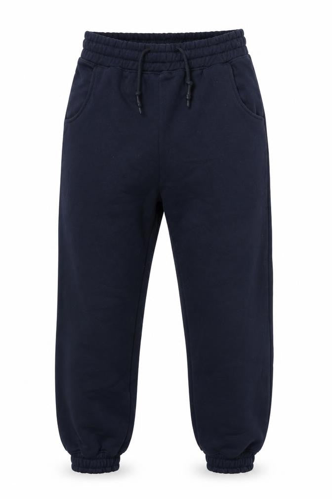 Mars The Label Men’s Black Jogger Sweatpants Size S Cotton Blend