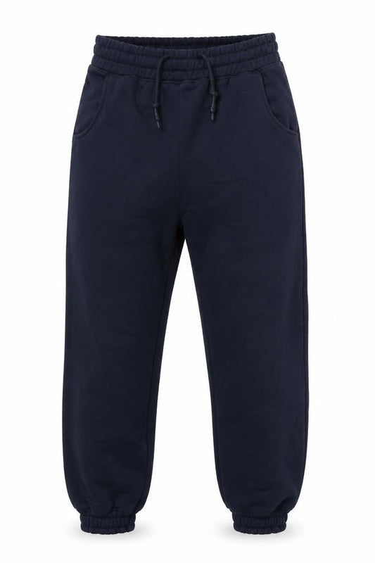 Mars The Label Men’s Black Jogger Sweatpants Size S Cotton Blend