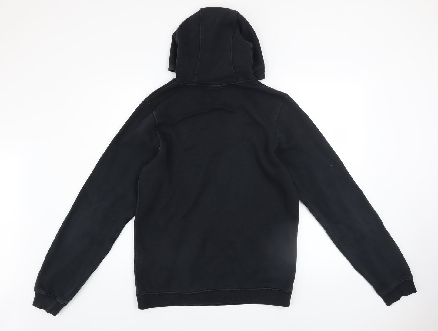 Nike Men's Black Barcelona Graphic Pullover Hoodie Size S