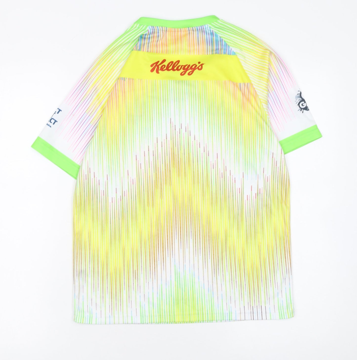 Masita Boys Multicoloured GAA Cool Camps Sports T-Shirt 4 Years