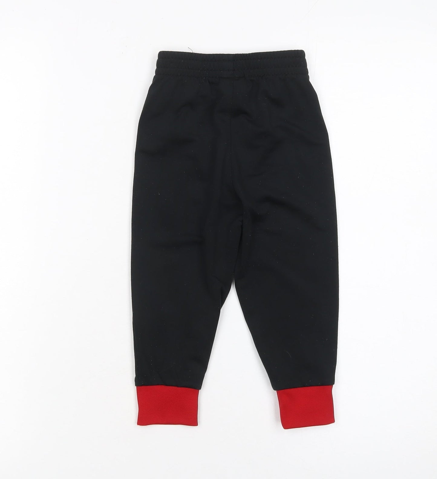 Nike Jordan Black Jogger Trousers Unisex Baby 24 Months Sportswear