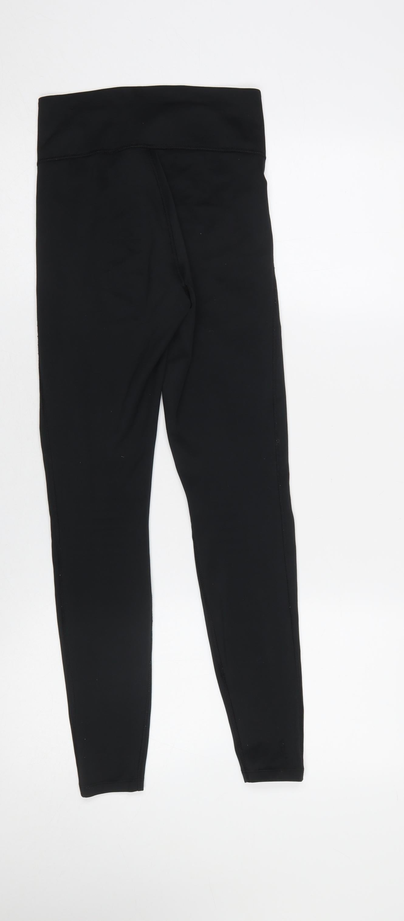 Nike Women's Black Dri-Fit XS Leggings for Running & Yoga
