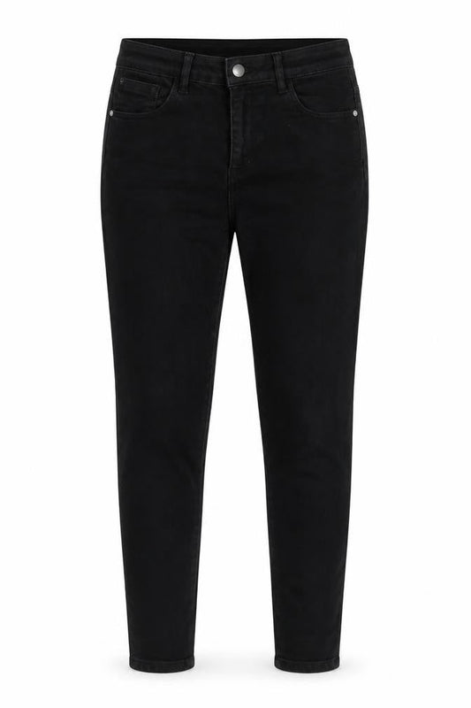 Dunnes Stores Women’s Black Skinny Jeans Size 12 Regular Denim