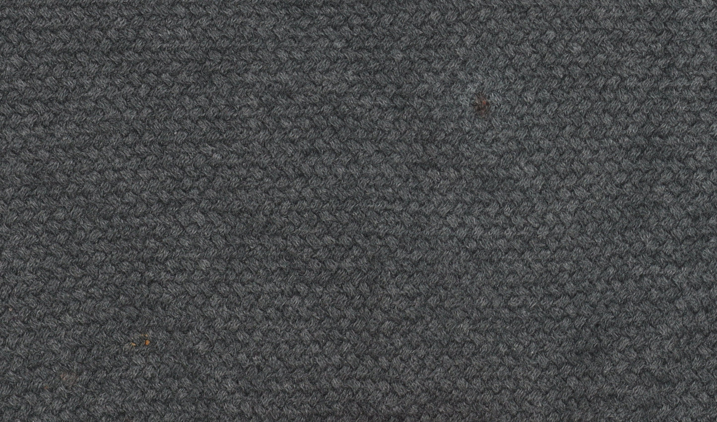 Holmes & Co Men’s Grey Cotton Knit Crew Neck Jumper XL