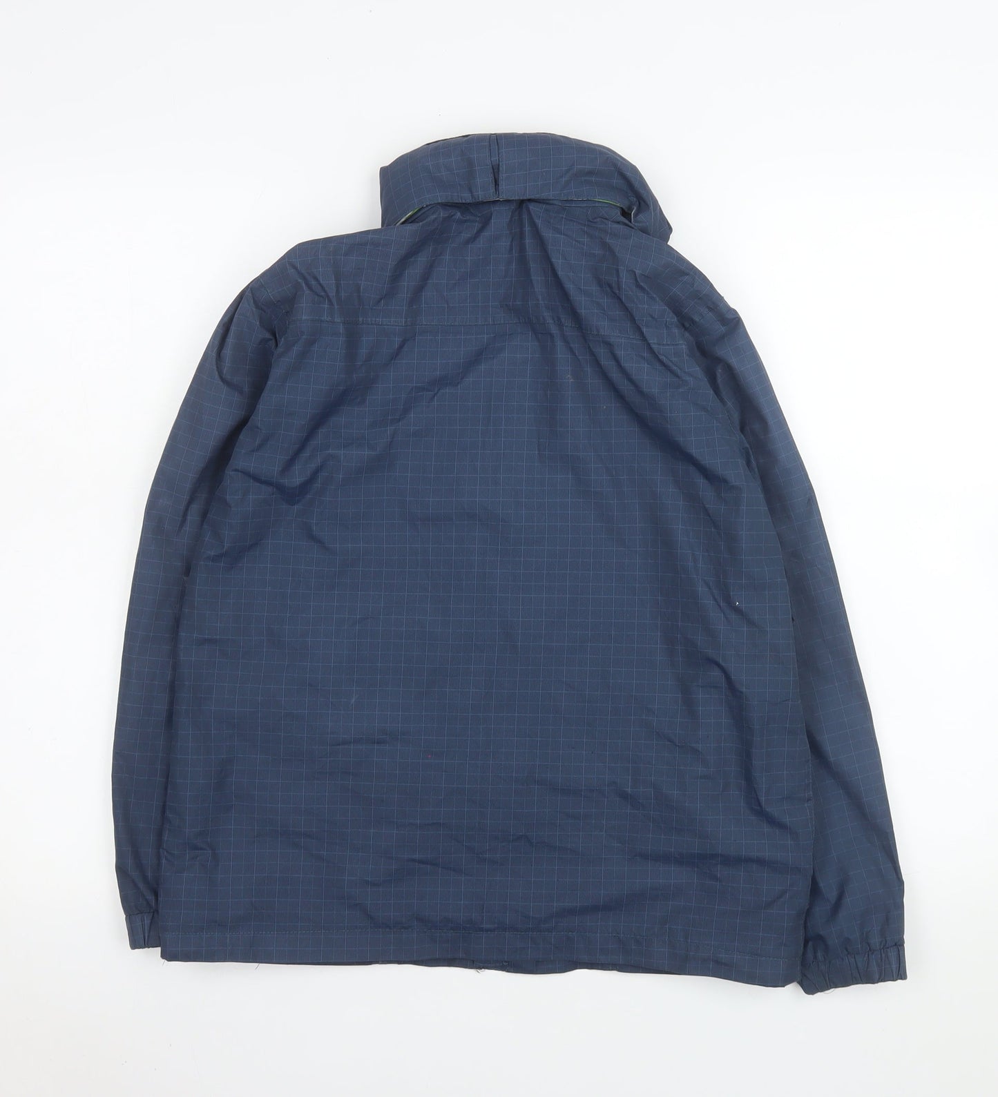 Regatta Boys Blue Waterproof Isotex Rain Coat Jacket 11-12 Years