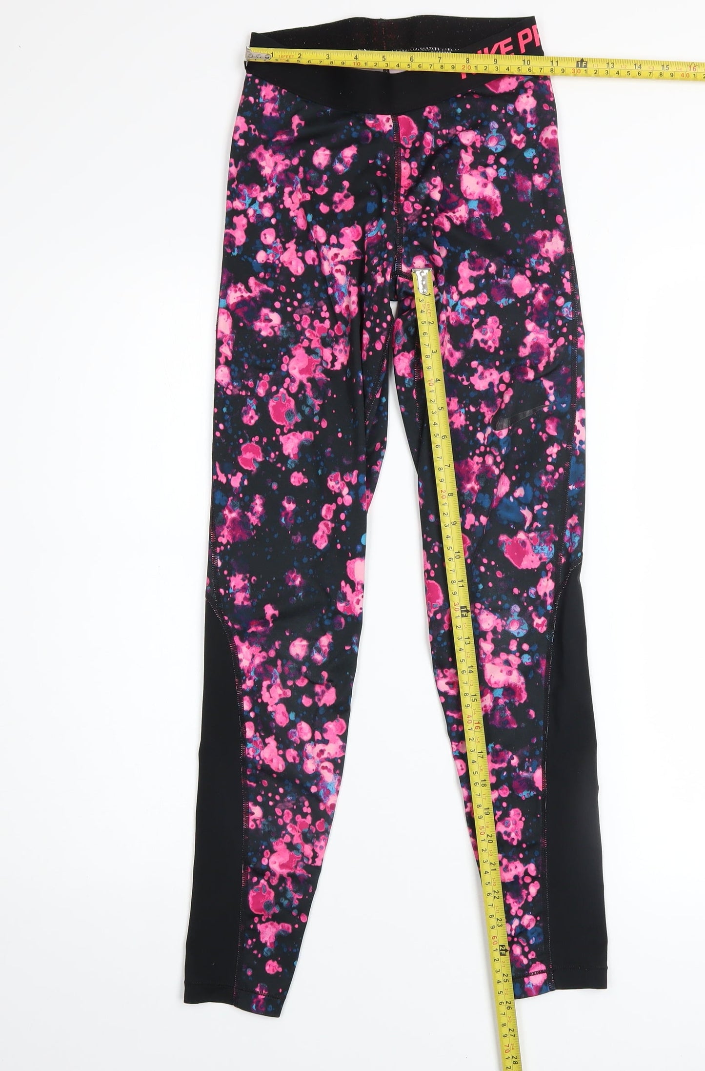 Nike Women’s Multicoloured Dri-FIT XS Leggings