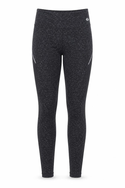 New Look Women’s Black XS Slim Fit Moisture Wicking Sport Leggings