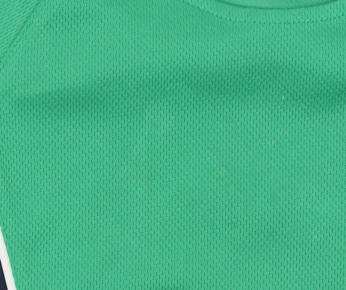 St. Bernard Ireland World Cup 2019 Green Boys 5 Years Sports T-Shirt