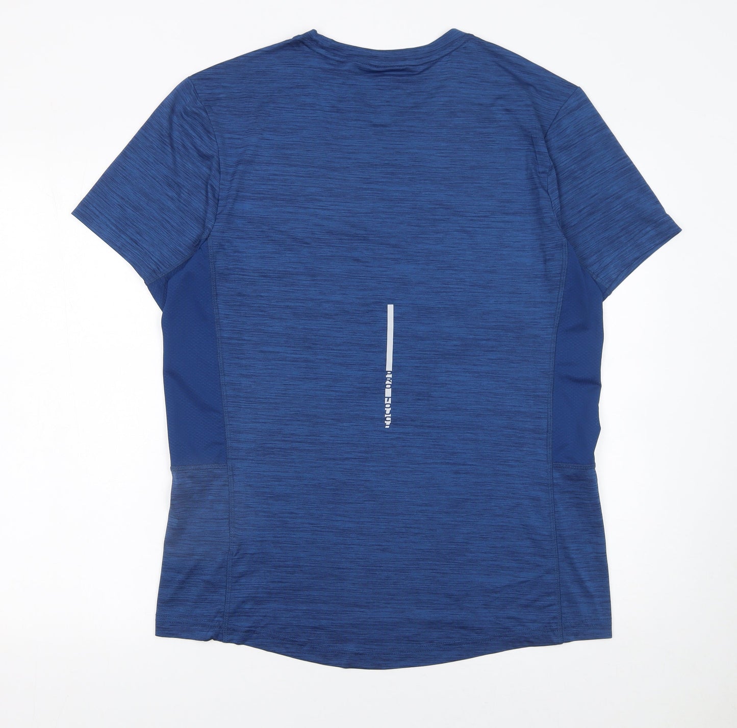 Pro Touch Men's Blue XL Athletic Running T-Shirt DryPlus Eco