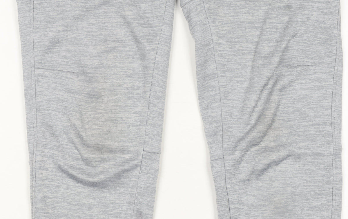The North Face Boys Grey Jogger Trousers M Fleece Regular Fit
