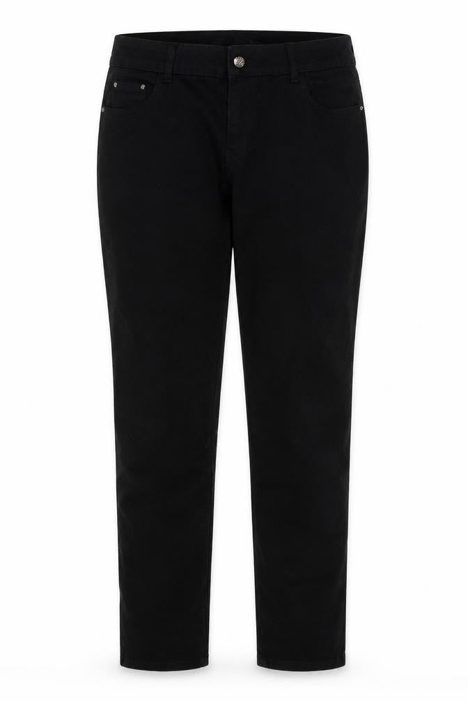 ONADO Womens Black Skinny Stretch Jeans Size 16