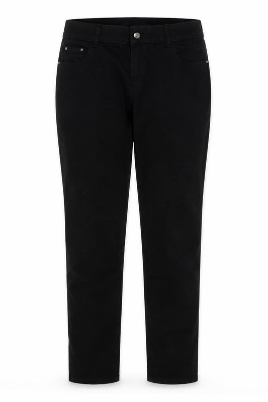 ONADO Womens Black Skinny Stretch Jeans Size 16