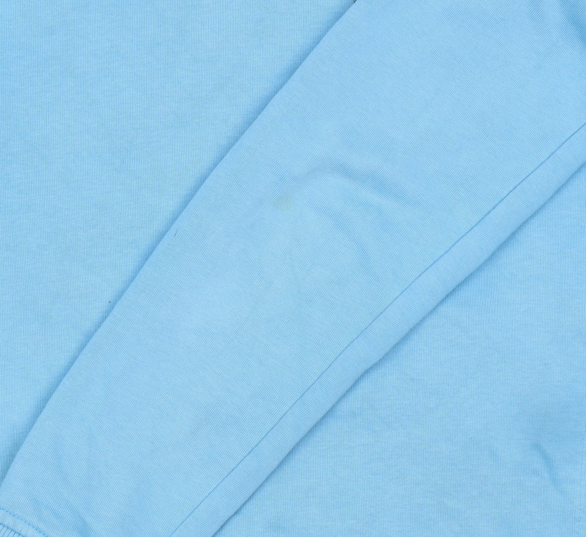 The North Face Boys Blue XL Pullover Hoodie Cotton Blend Graphic Sweatshirt
