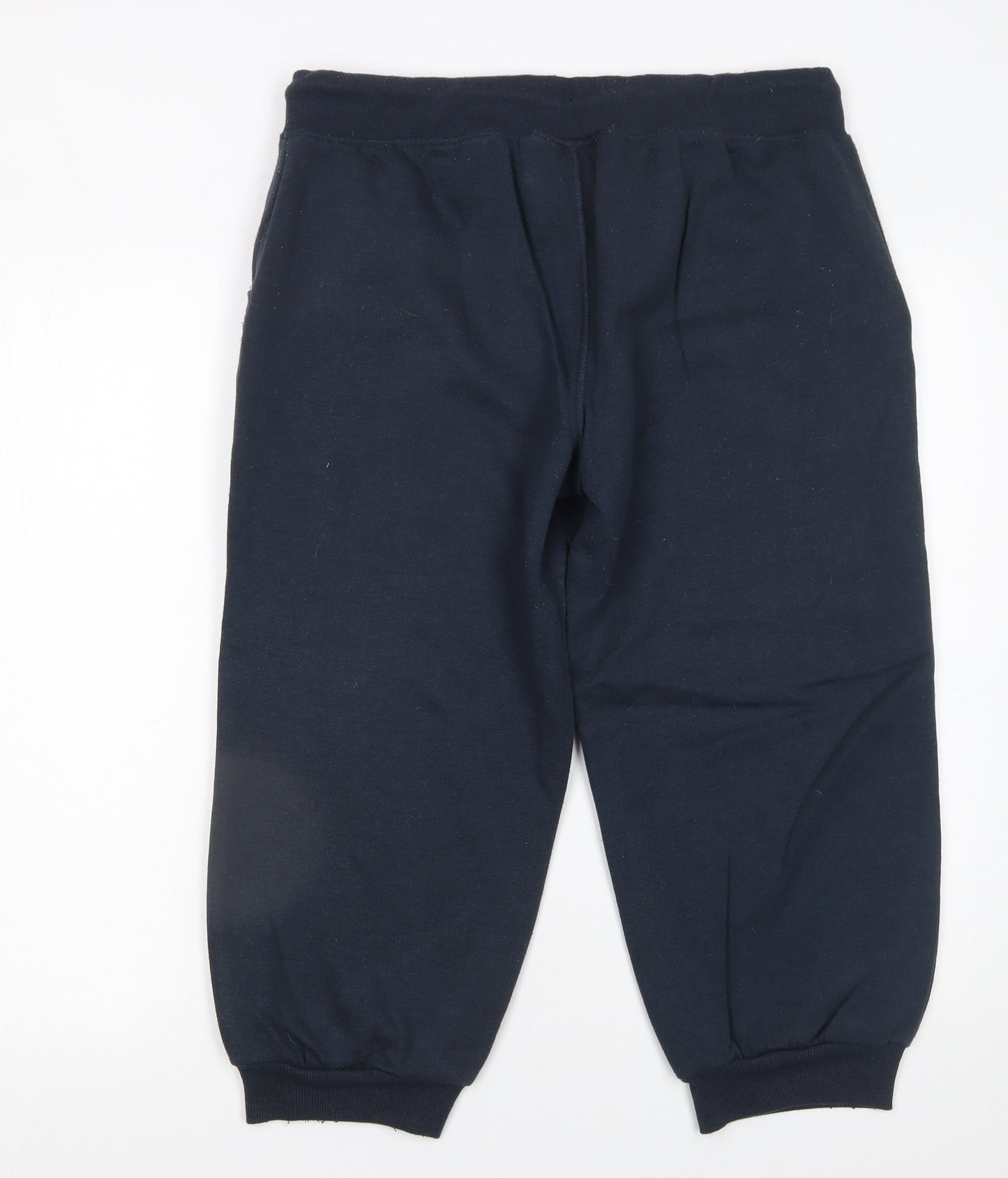 Ecko Unltd. Women’s Blue XL Jogger Sweatpants with Embroidery