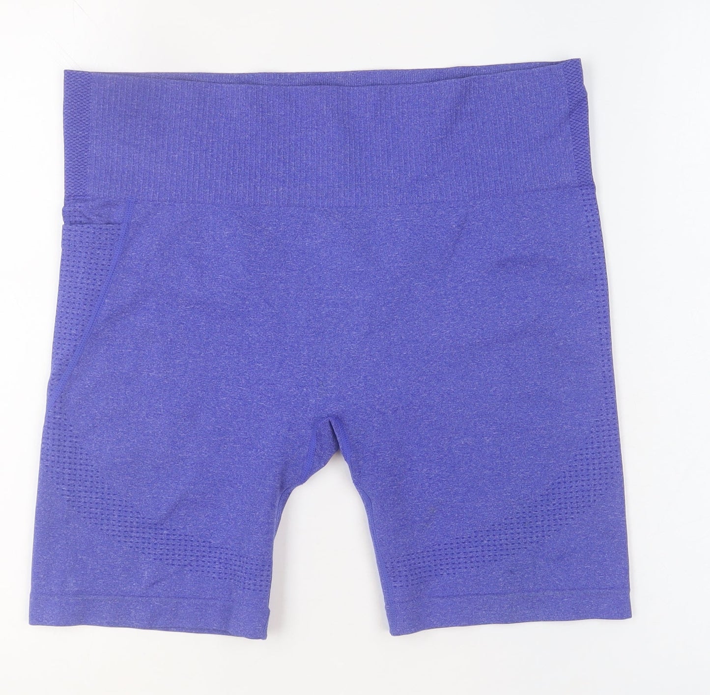 Dunnes Stores Women's Cobalt Blue XL Compression Biker Shorts