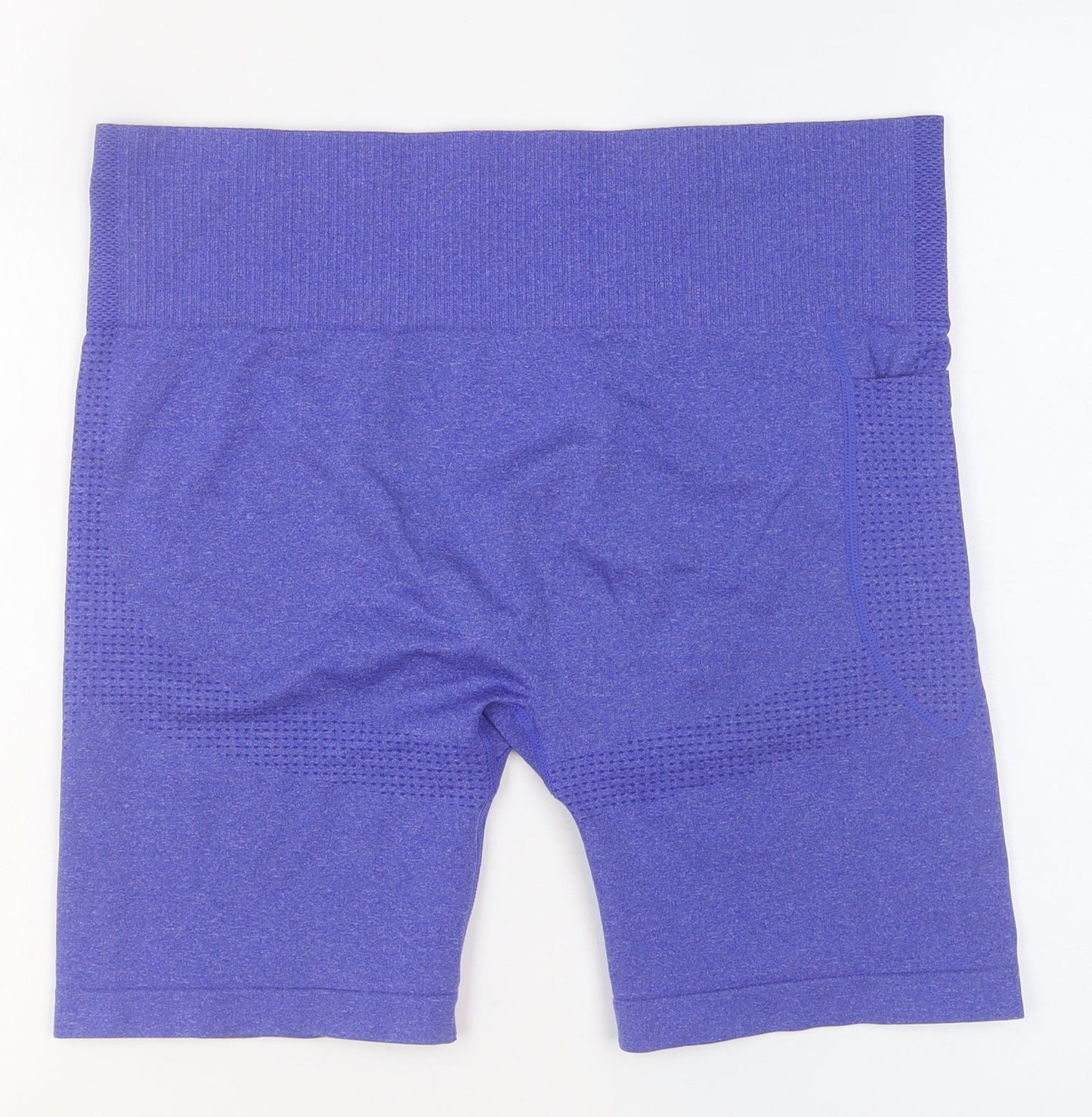 Dunnes Stores Women's Cobalt Blue XL Compression Biker Shorts