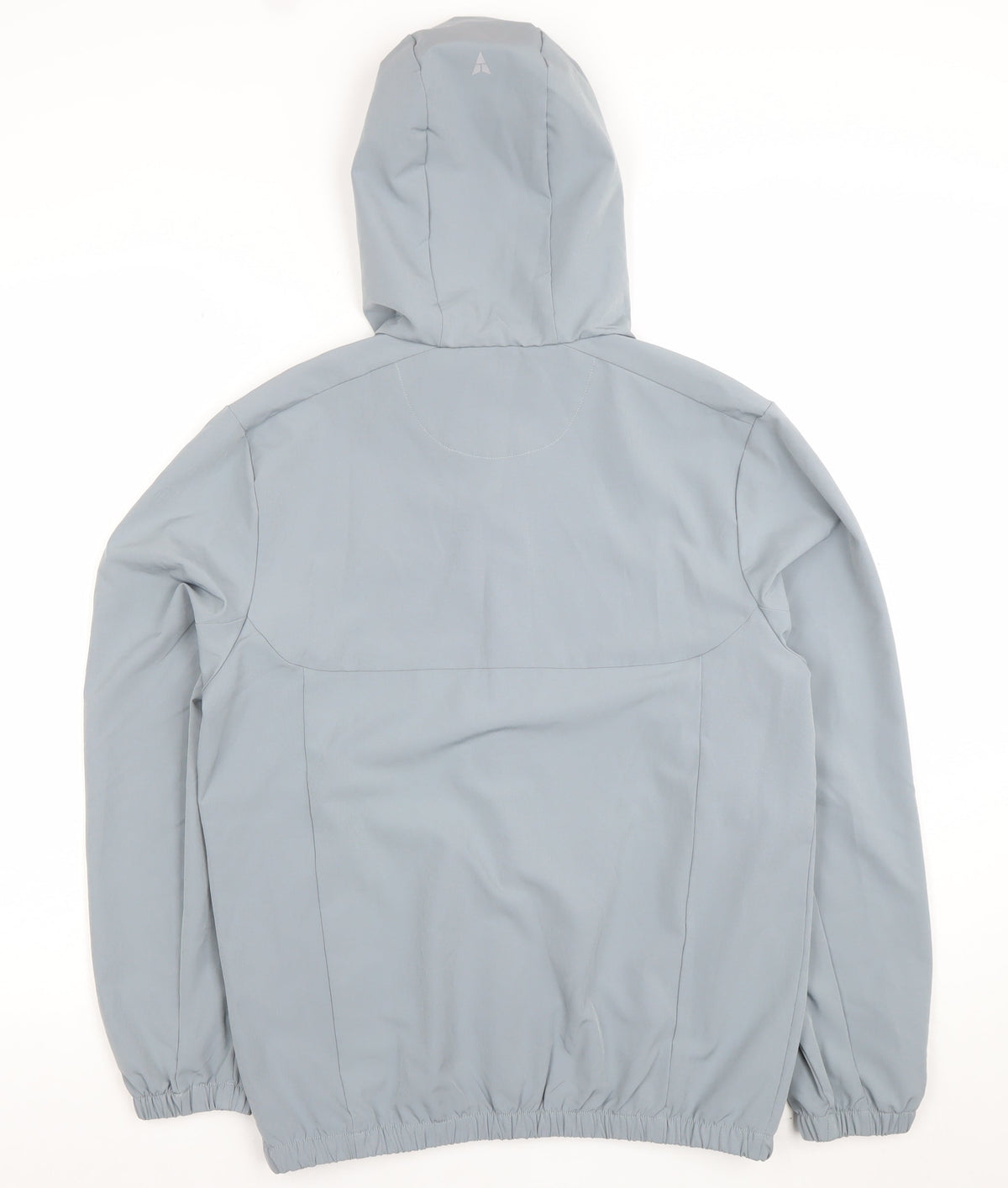 Technicals Boys Grey Hooded Soft Shell Jacket 13 Years Full Zip Outdoor