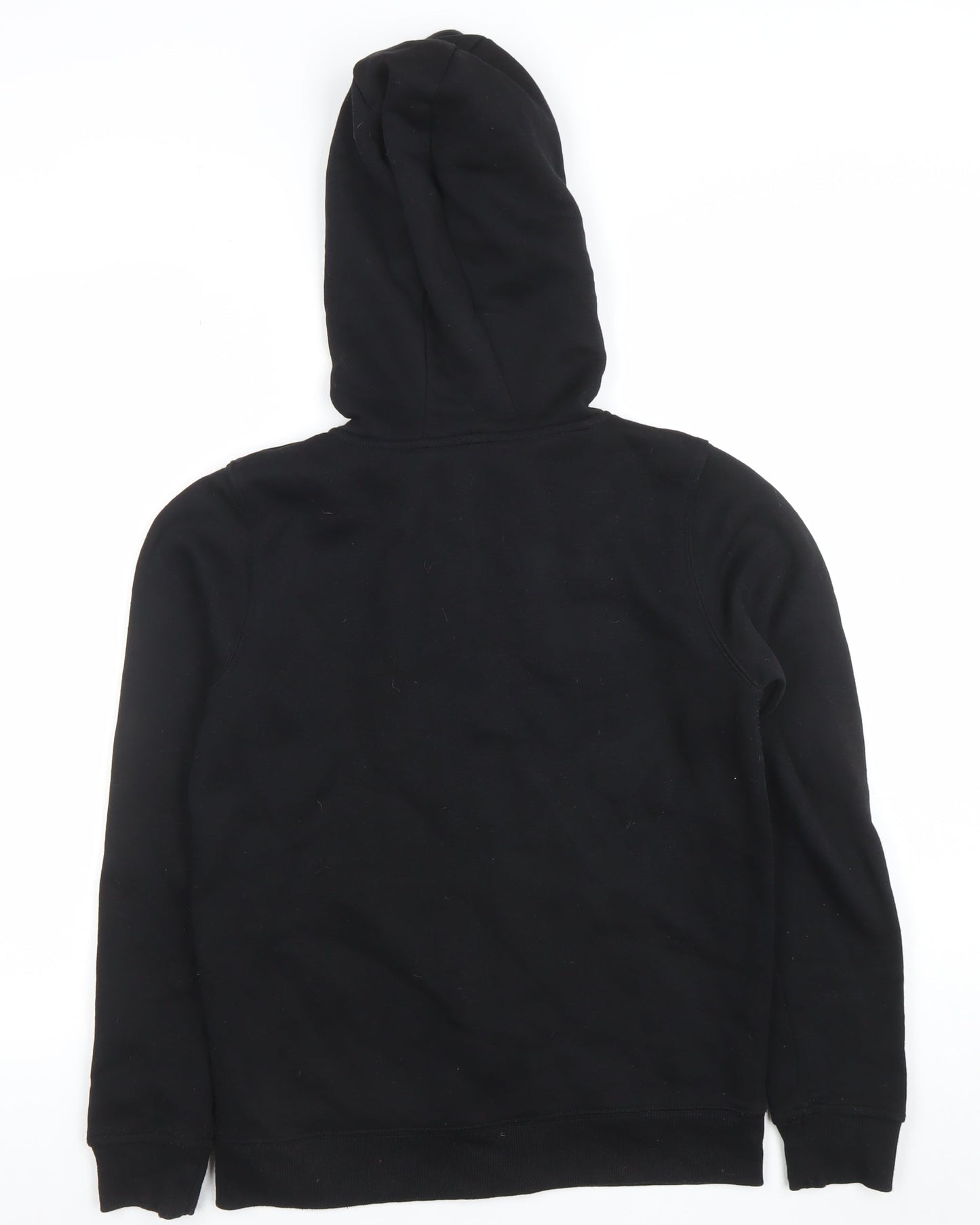 Primark Cares Women’s Black XS Full Zip Hoodie with Pockets