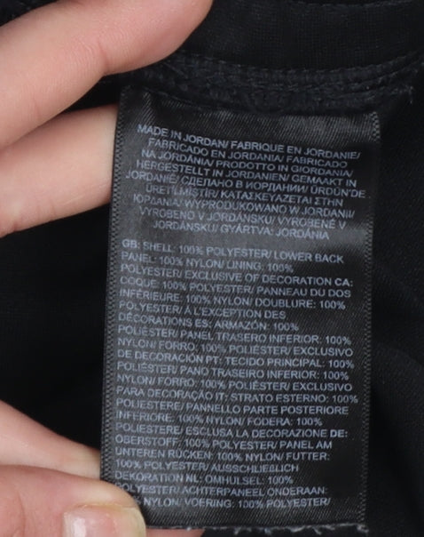 The North Face Boys Black L Joggers Softshell Polyester Outdoor Pants