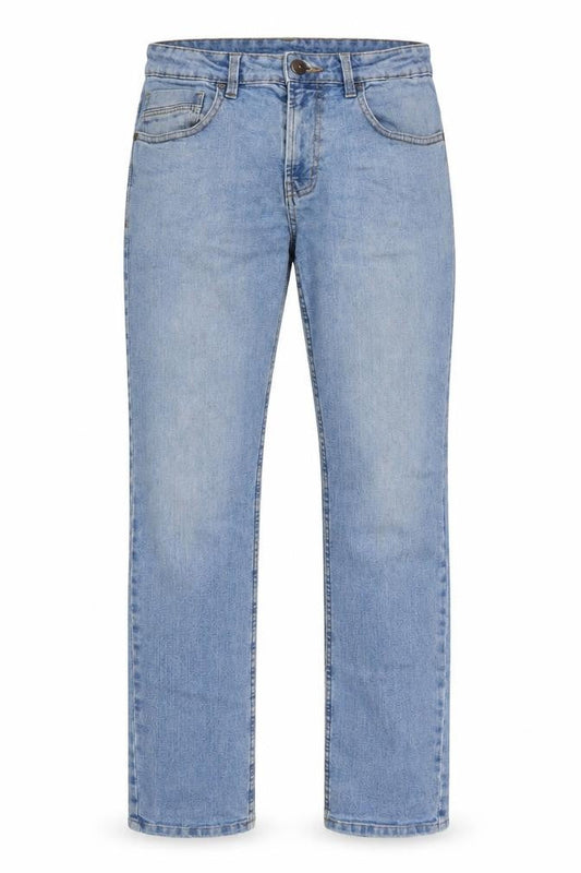 Dunnes Stores Mens Blue Slim Fit Jeans 30in Waist 32in Leg Medium Denim