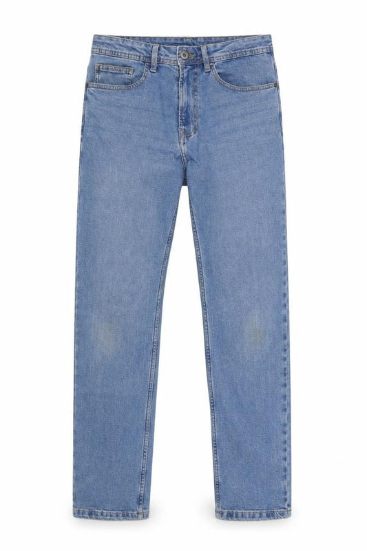 Dunnes Stores Men’s Blue Slim Fit Denim Jeans 30W 32L Classic 5-Pocket