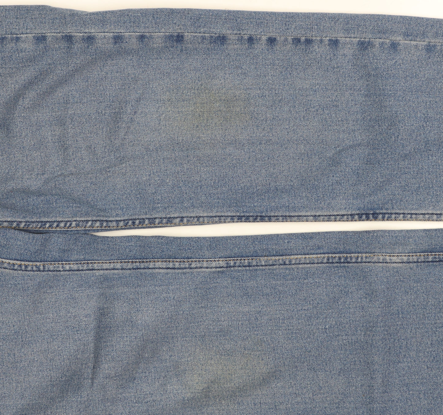 Dunnes Stores Men’s Blue Slim Fit Denim Jeans 30W 32L Classic 5-Pocket