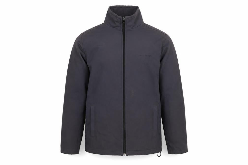 Legacy Men's Black Medium Water Resistant Softshell Jacket