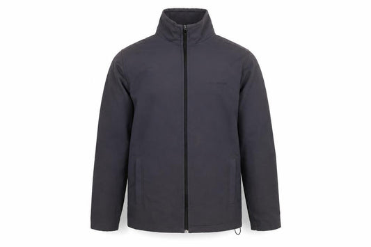 Legacy Men's Black Medium Water Resistant Softshell Jacket
