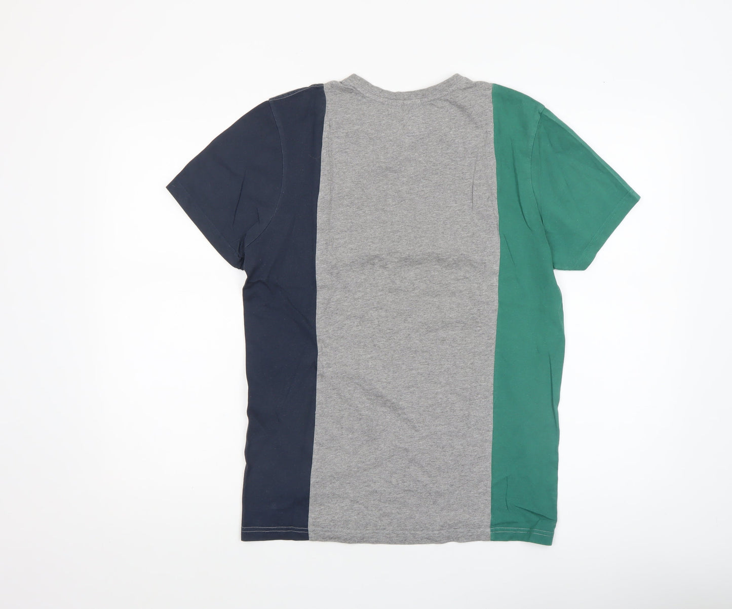 Jack Wills Men's Multicoloured XS Classic Fit Logo T-Shirt