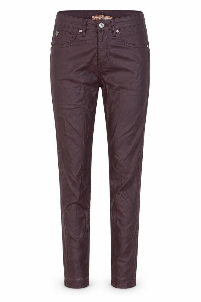 Rant & Rave Women's Brown High Rise Skinny Jeggings Size 10