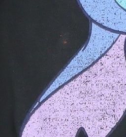 H&M Girls Black Lilo & Stitch Sweatshirt 14 Years Pullover Crew Neck