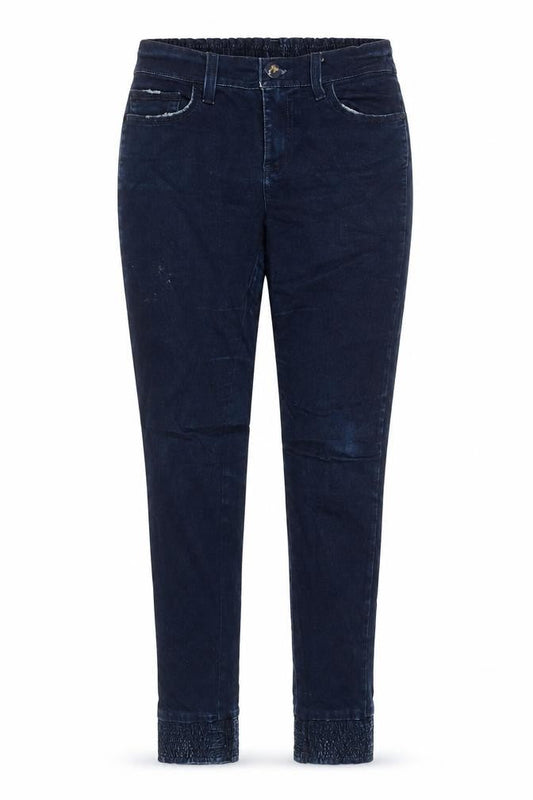 Jean Darrot Womens Blue Size 8 Slim Jegging Jeans