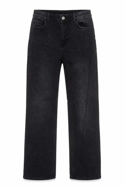 Dunnes Stores Women’s Black Straight Leg Jeans Size 10