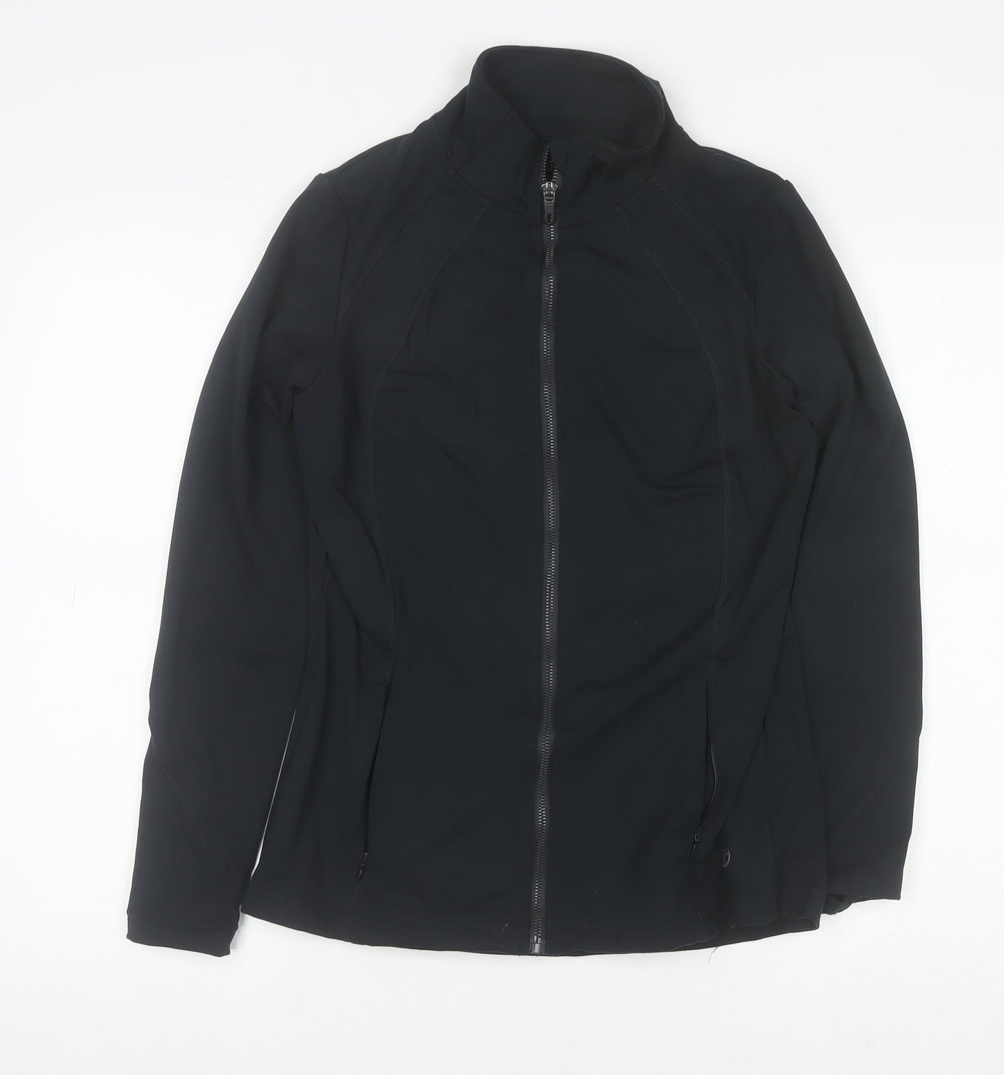 Dunnes Stores Women’s Black Softshell Track Jacket Size S
